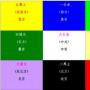 2012九宫飞盘  玄空风水  招财催财风水必看