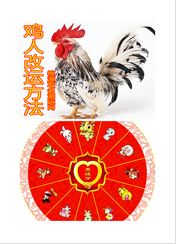 属鸡人改运十大方法