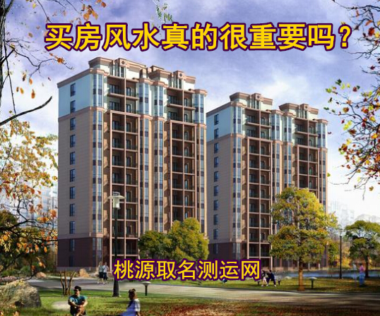 买房风水真的很重要吗