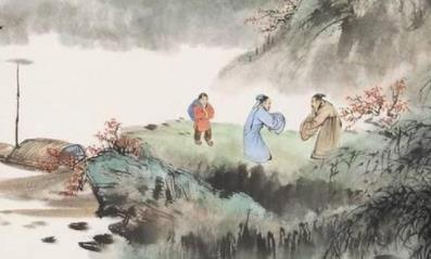 古人交友之道：肺腑之交、君子之交、刎颈之交