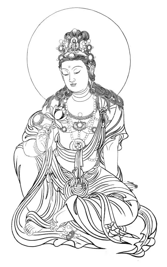 因果故事034：五斗米救济贫户，米中竟出现五十两银子